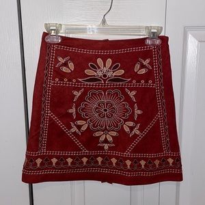 XS skirt from Francesca’s Boutique, only worn once!